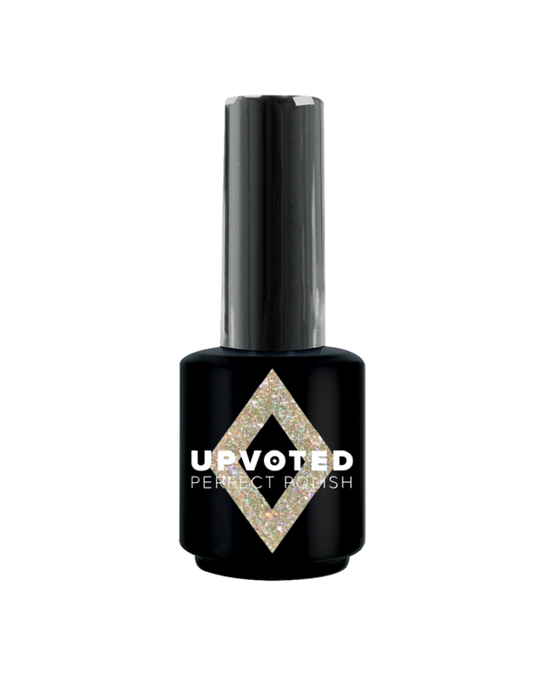 Nail Perfect Upvoted Perfect Polish | #195 (Golden Girl) 15 ml