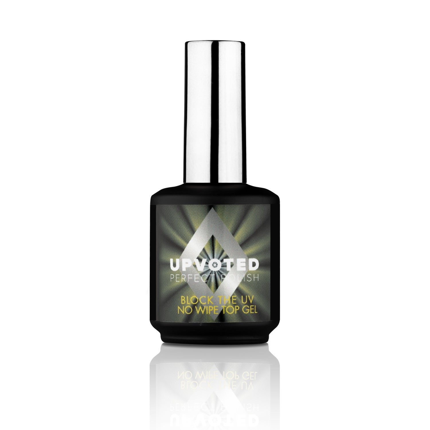 Nail Perfect Top Gel tegen vergeling en blauwe gloed | 15 ml