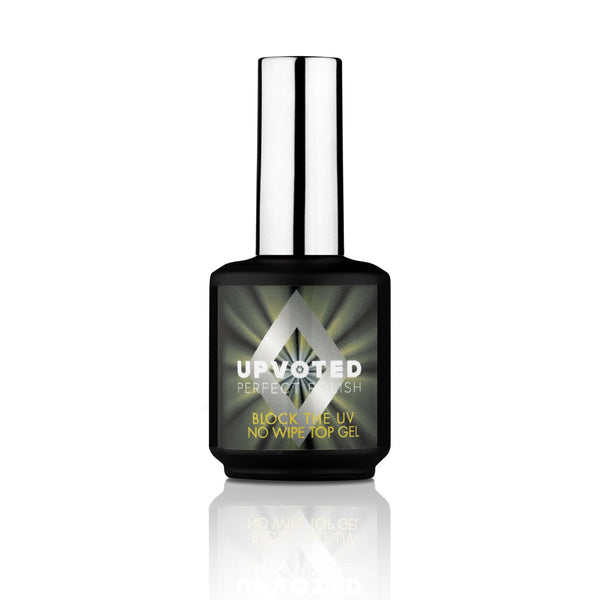 Nail Perfect Top Gel tegen vergeling en blauwe gloed | 15 ml