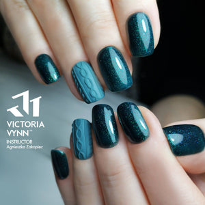 Victoria Vynn™ Salon Gel Polish | Gellak Blue Delicious 112