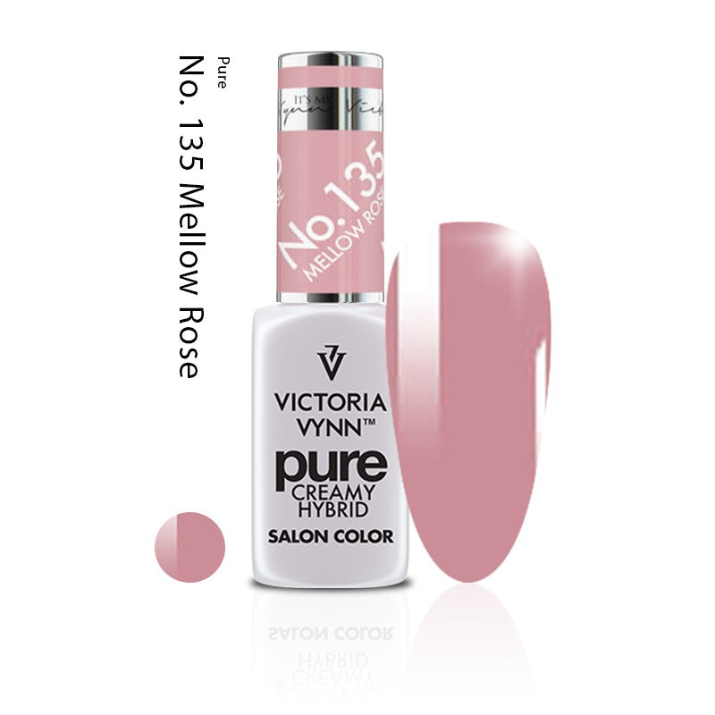 Victoria Vynn™ Pure Creamy Gel Polish | Gellak Melow Rose 135