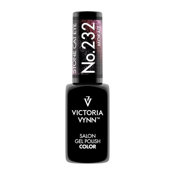 Victoria Vynn™ Salon Gel Polish | Gellak Cat Eye Mokait 232