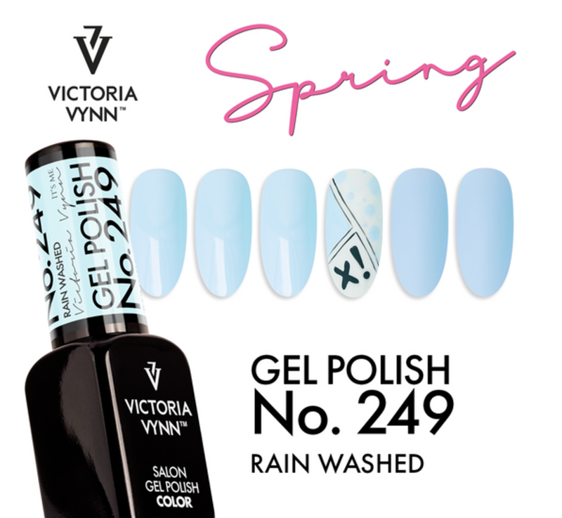 Victoria Vynn™ Salon Gel Polish | Gellak Rain Washed 249