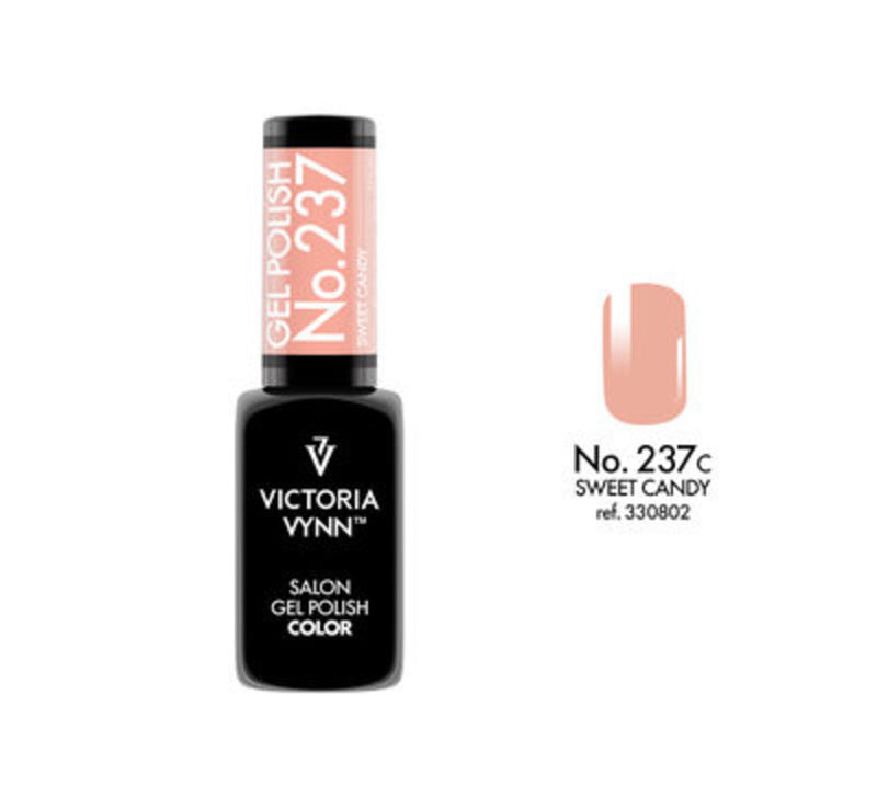 Victoria Vynn™ Salon Gel Polish | Gellak Sweet Candy 237