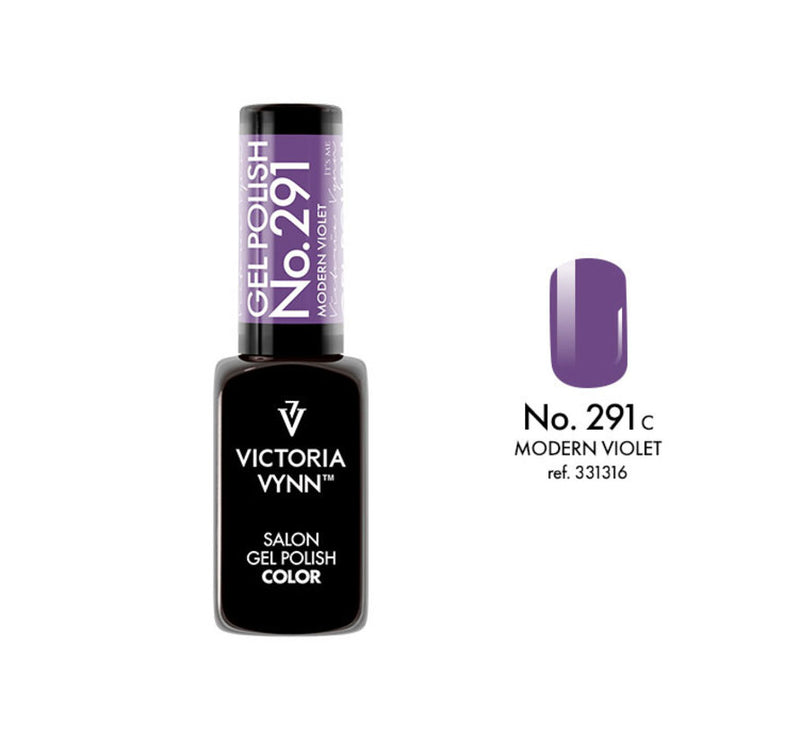 Victoria Vynn™ Salon Gel Polish | Gellak Modern Violet 291