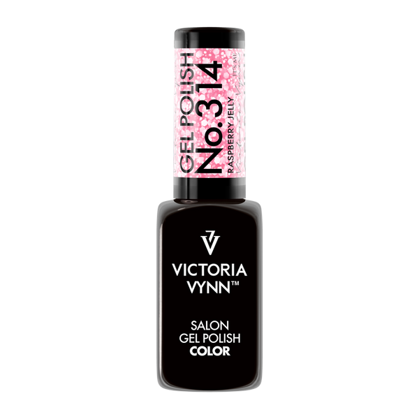Victoria Vynn™ Salon Gel Polish | Raspberry Jelly 314
