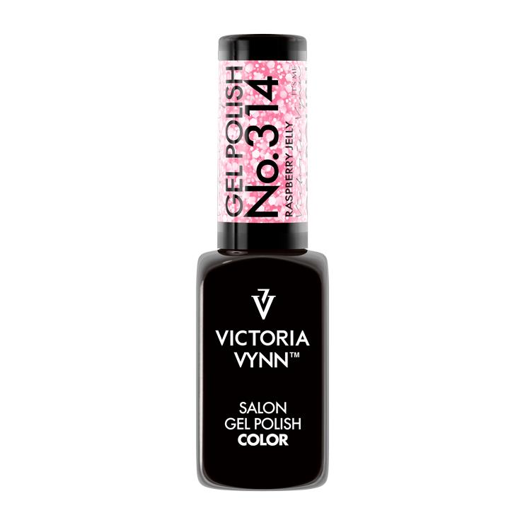 Victoria Vynn™ Salon Gel Polish | Raspberry Jelly 314
