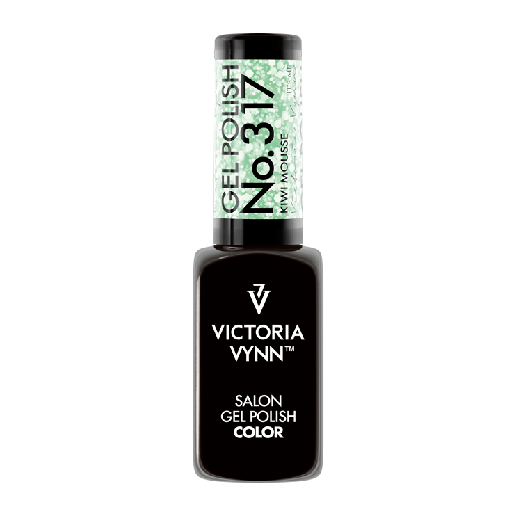 Victoria Vynn™ Salon Gel Polish | Kiwi Mousse 317