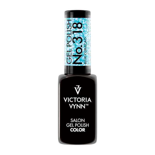Victoria Vynn™ Salon Gel Polish | Blue Curacao 318